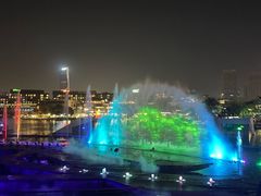 -欢乐海岸水秀剧场