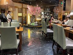 大堂-九井澤精致料理(金茂店)