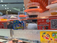 -争鲜回转寿司(朝北大悦城店)