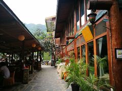 -北京水岸山吧度假村(雁栖镇店)