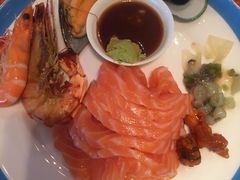 -咖啡苑自助餐厅·中国大饭店