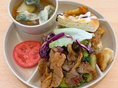 -素满香·全民食养自助(长宁龙之梦店)