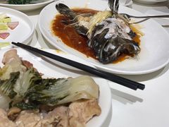 清蒸海石斑-东海海鲜酒家(中信广场店)