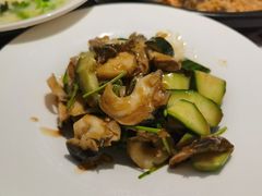 -前海沿·海鲜水饺青岛菜(乐客城店)