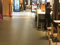 大堂-麦当劳(凯德广场店)