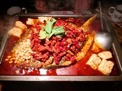 -探鱼·鲜青椒爽麻烤鱼(领展购物广场店)