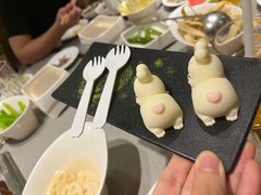 -海底捞火锅(南山京基百纳店)