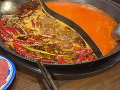 -萍姐火锅·公路夜市(南京新街口店)