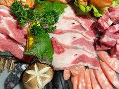 雪花牛肉粒-嘿嘟嘟·肋条烧肉放题(爱融荟城店)