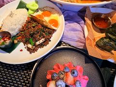 -翡翠鸟精品泰国菜(北辰财富中心店)