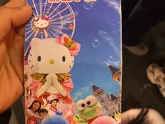 -安吉Hello Kitty乐园