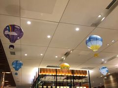 -美盛喜来登大酒店-盛宴标帜餐厅
