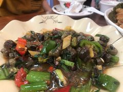 -老客家美食• 竹筒饭• 河鲜(龙门永汉店)