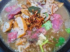 -六爷门框百年卤煮