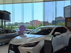 -大连中升雷克萨斯(华北路店)