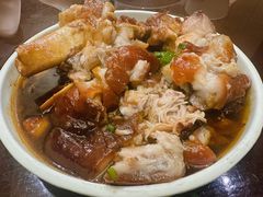 红烧蹄髈-走马楼饭庄(慈城古县城店)