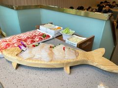 -芳竹园火锅(塘沽金街店)