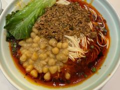 肉酱豌杂面-全牛匠·乐山跷脚牛肉(西北旺万象汇店)