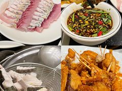 -正能量脆肉鲩火锅
