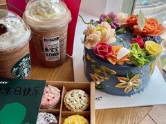 -BONCAKE裱花蛋糕(万象汇店)