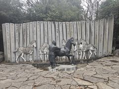 -白马涧龙池景区