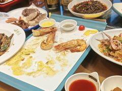 -赶海部落海鲜城(海阳路店)