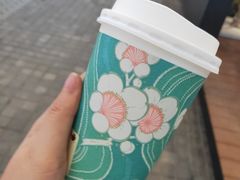 -茶话弄(咖啡·中贸广场店)