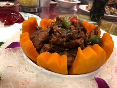 -地方名吃海鲜大馅蒸饺(北戴河店)