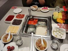 -海底捞火锅(世纪金源店)