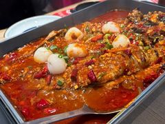 -鱼酷活鱼烤鱼(雨花客厅店)