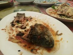 -龙桥私厨·姜花菊花过桥鱼·顺德菜(容桂店)