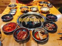 -麻蒲碳烤肉(远景路1号店)