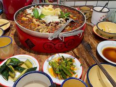 -聂发财重庆江湖菜(解放碑店)