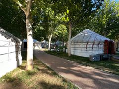 -九十九顶毡房(阜石路店)