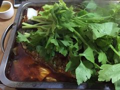 -全德烤鱼(东莞庄店)