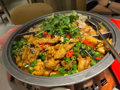 -探炉·香辣豆花烤鱼(笋岗宝能环球汇店)