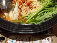 -冰川冷面·延边菜·炭烤串(观前店)
