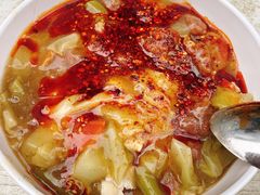 -清真李唯一优质肉丸糊辣汤