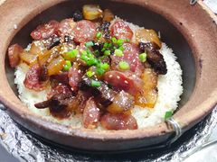 -红星光发煲仔饭(文海店)
