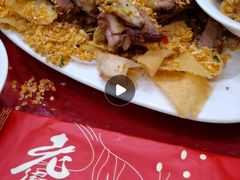 蛋黄大螃蟹-老街渔味馆(芳华店)