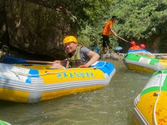 -将军关探险漂流