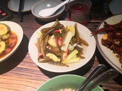 泡椒海笋-有才叔的小馆(高新咖啡街区店)