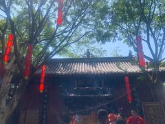 -丰都鬼城名山景区