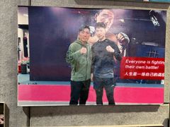 -格斗兄弟搏击健身训练馆(望京店)