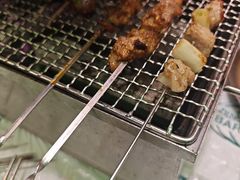 -曾百万小炉小串自助烧烤(高新店)