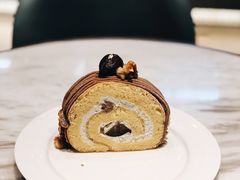 栗之秋琥珀卷-KNOTKNOT珞珞·日式甜品(K11店)