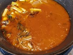 -米氏火鱼·泡椒鱼火锅(李子坝老店)
