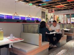 -鱼酷活鱼烤鱼(新世界城店)