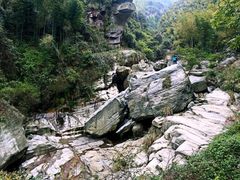 -庐山碧龙潭风景区
