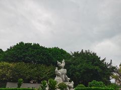 -金鸡山公园